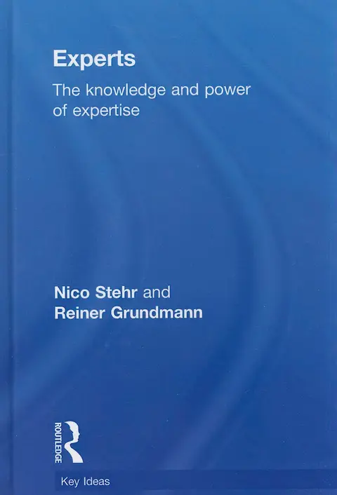 Cover of Experts