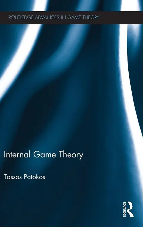 Cover of Internal Game Theory