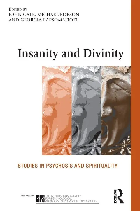 Cover of Insanity and Divinity