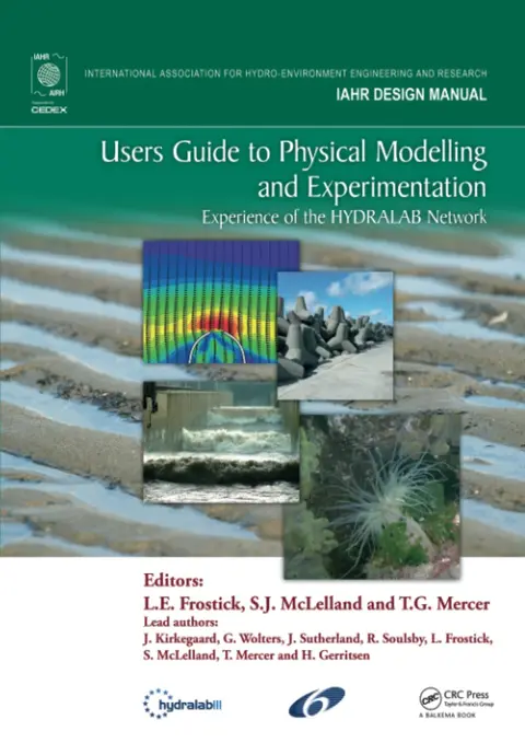 Cover of Users Guide to Physical Modelling and Experimentation