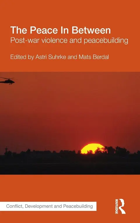 Cover of The Peace in Between