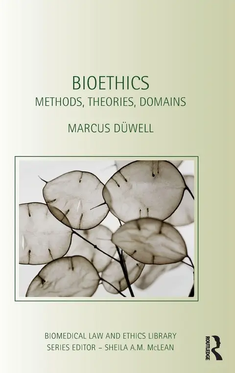 Cover of Bioethics
