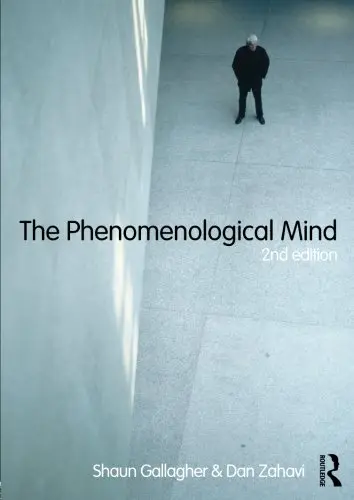 Cover of The Phenomenological Mind