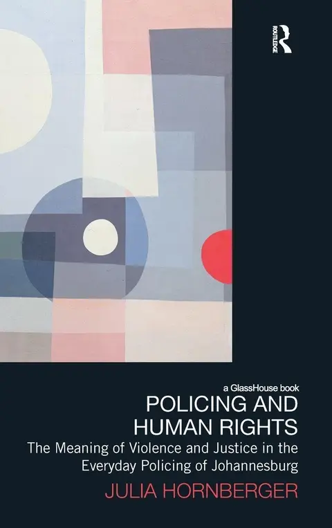 Cover of Policing and Human Rights