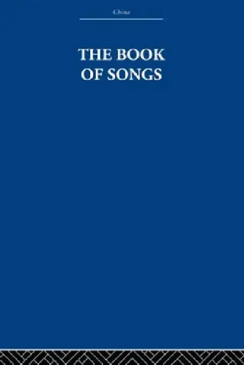 Cover of The Book of Songs