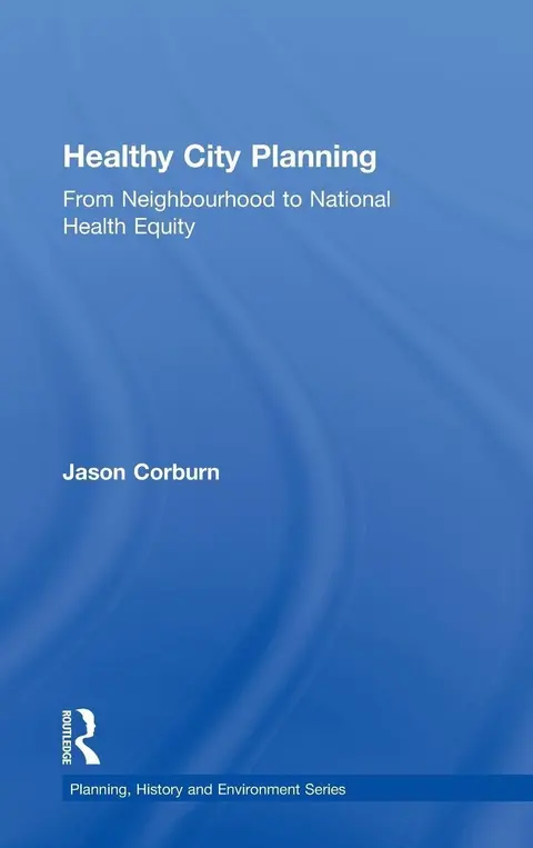 Cover of Healthy City Planning