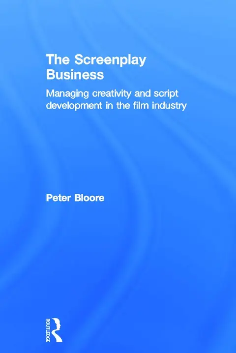 Cover of The Screenplay Business