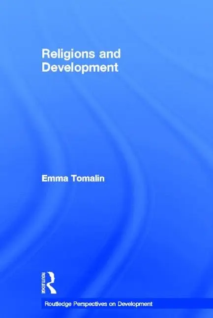 Cover of Religions and Development