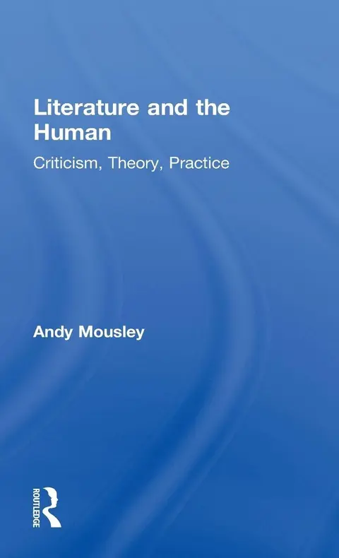 Cover of Literature and the Human