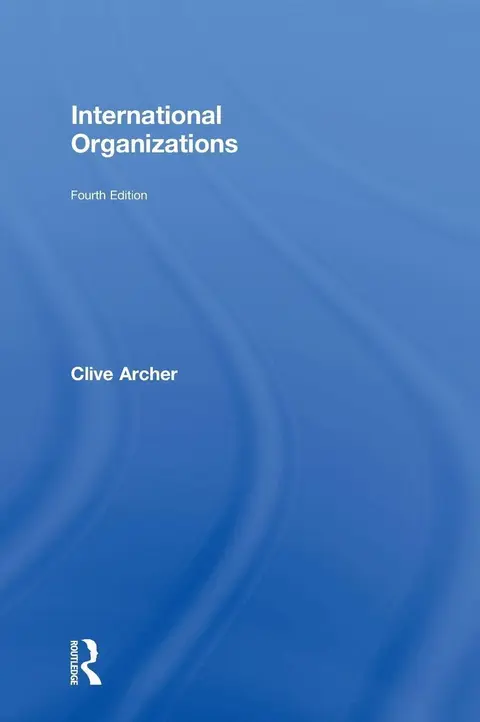 Cover of International Organizations