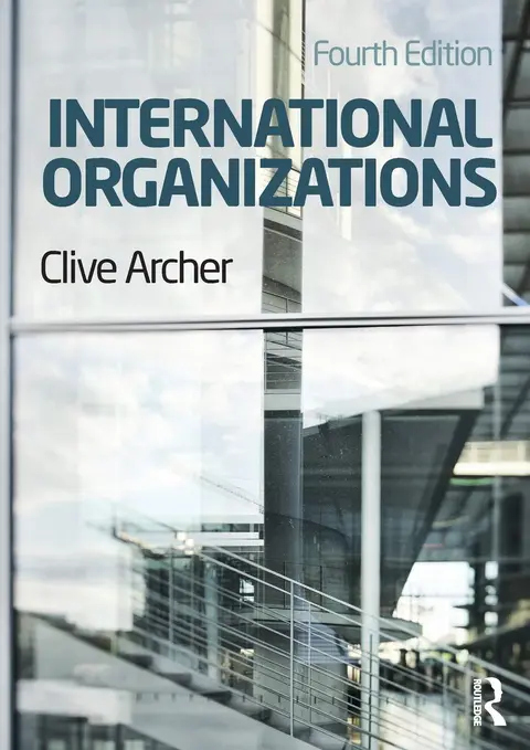 Cover of International Organizations
