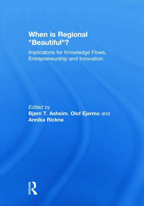 Cover of When Is Regional "Beautiful"?