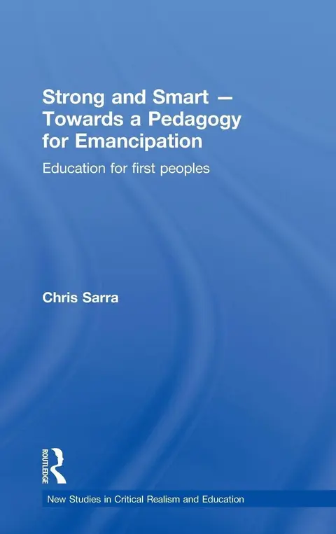 Cover of Strong and Smart