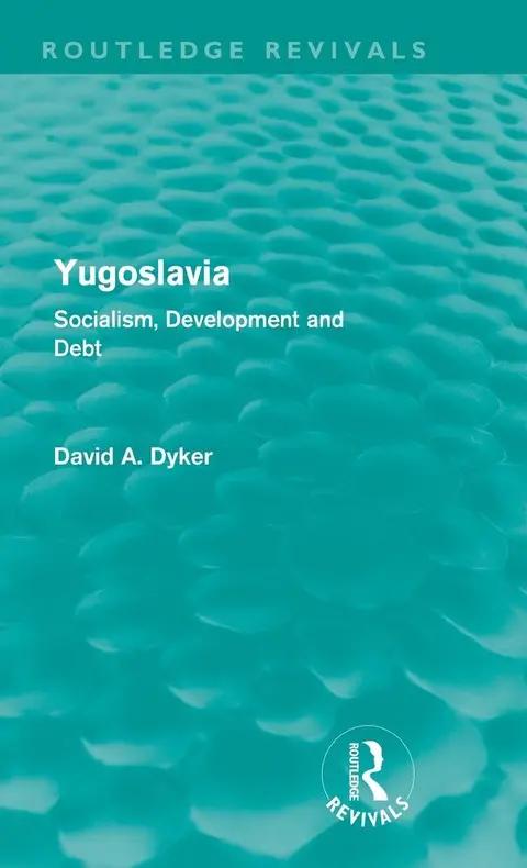 Cover of Yugoslavia
