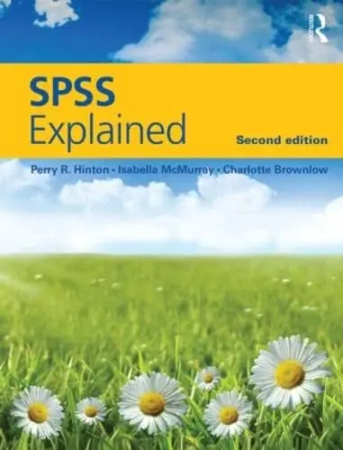 Cover of SPSS Explained