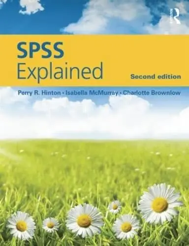 Cover of SPSS Explained