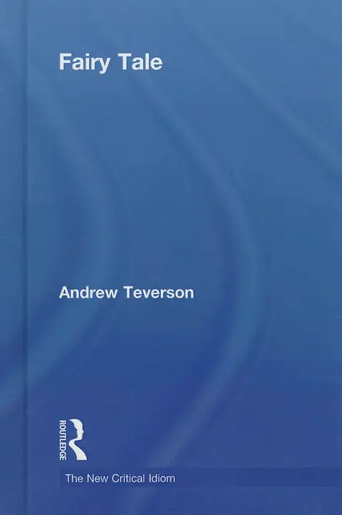 Cover of Fairy Tale