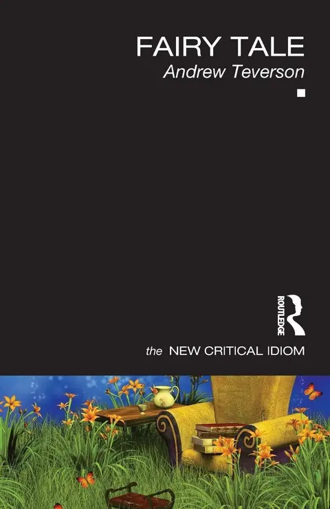 Cover of Fairy Tale