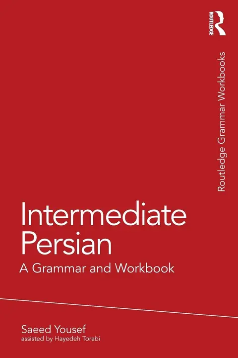 Cover of Intermediate Persian