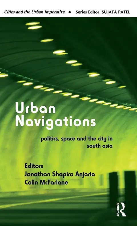 Cover of Urban Navigations