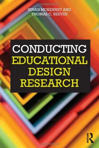 Cover of Conducting Educational Design Research