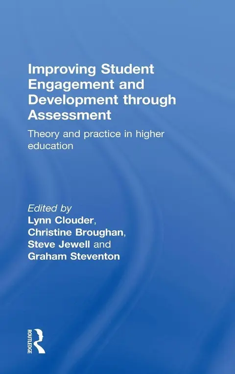 Cover of Improving Student Engagement and Development Through Assessment