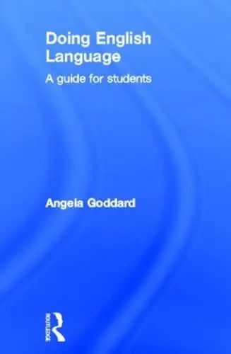 Cover of Doing English Language