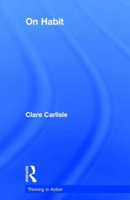 Cover of On Habit