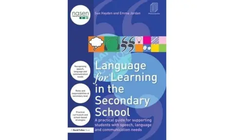Cover of Language for Learning in the Secondary School
