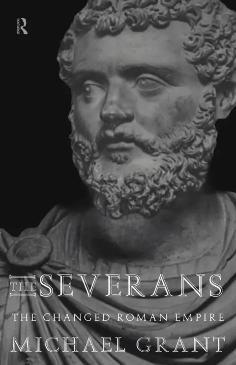 Cover of The Severans