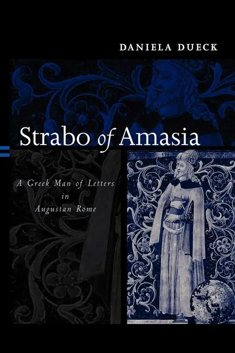 Cover of Strabo of Amasia