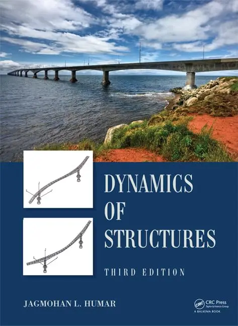 Cover of Dynamics of Structures