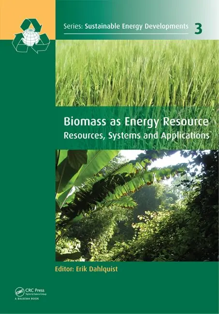 Cover of Biomass as Energy Source