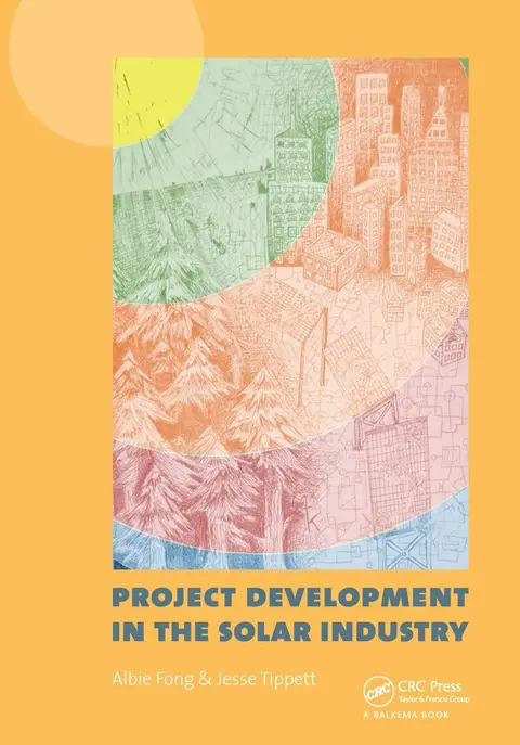 Cover of Project Development in the Solar Industry