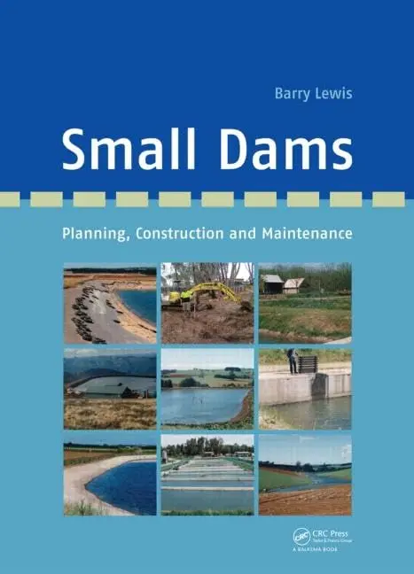 Cover of Small Dams