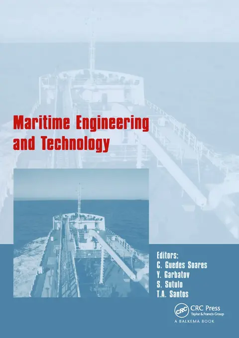 Cover of Marine Engineering and Technology