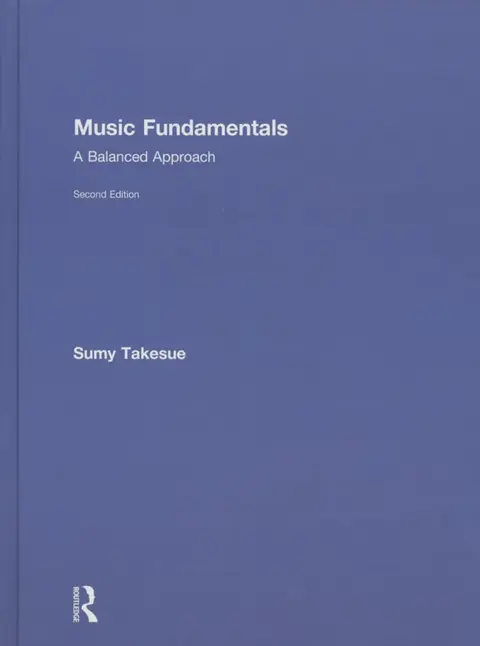 Cover of Music Fundamentals