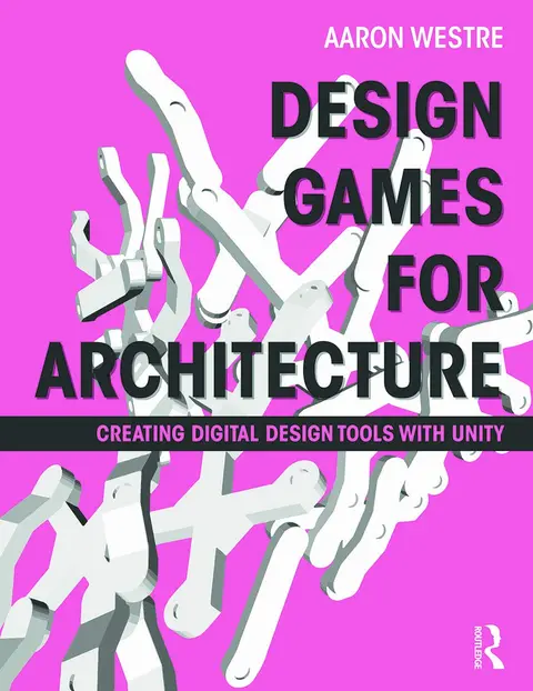 Cover of Design Games for Architecture