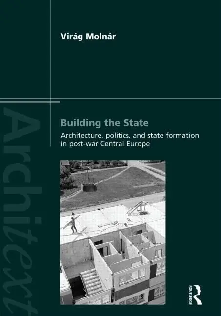 Cover of Building the State