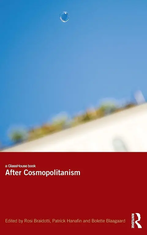 Cover of After Cosmopolitanism