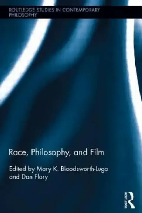 Cover of Race, Philosophy, and Film