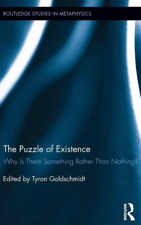 Cover of The Puzzle of Existence