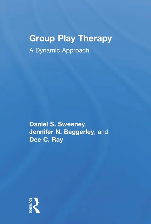 Cover of Group Play Therapy