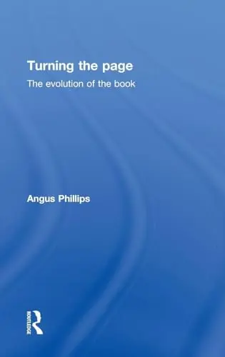 Cover of Turning the Page