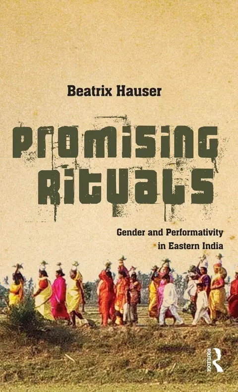 Cover of Promising Rituals