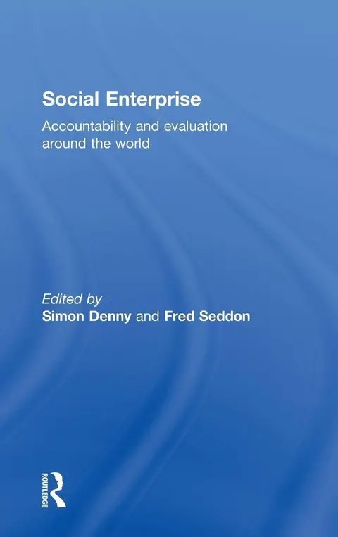 Cover of Social Enterprise