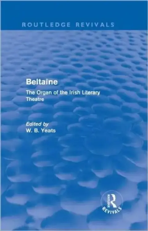 Cover of Beltaine (Routledge Revivals)