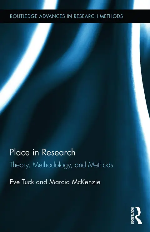 Cover of Place in Research