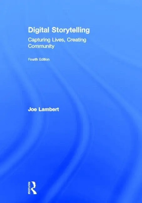 Cover of Digital Storytelling