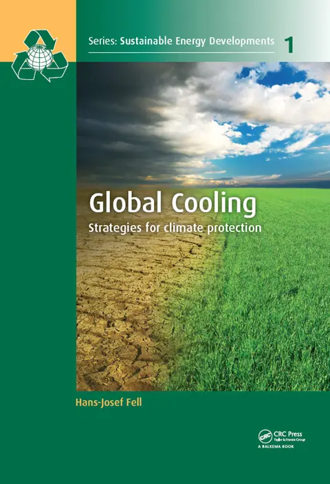 Cover of Global Cooling